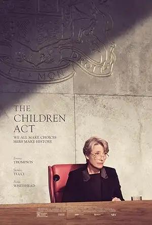 فيلم The Children Act 2017 مترجم - باهي فيلم